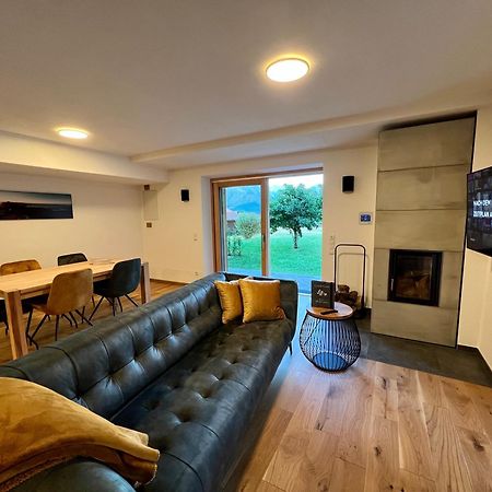 Ferienwohnung Beim Muehltaler II Schleching Exterior foto