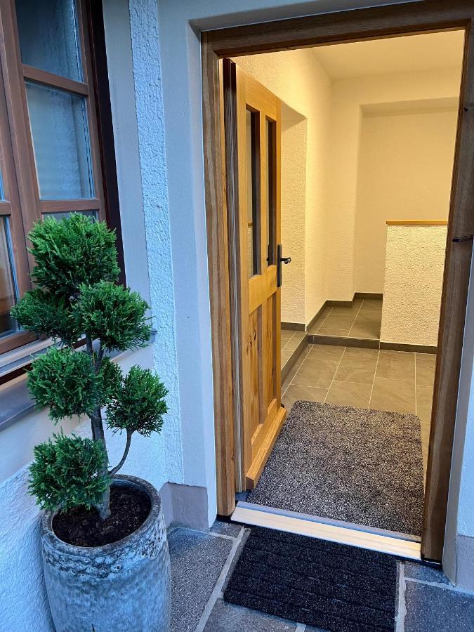 Ferienwohnung Beim Muehltaler II Schleching Exterior foto
