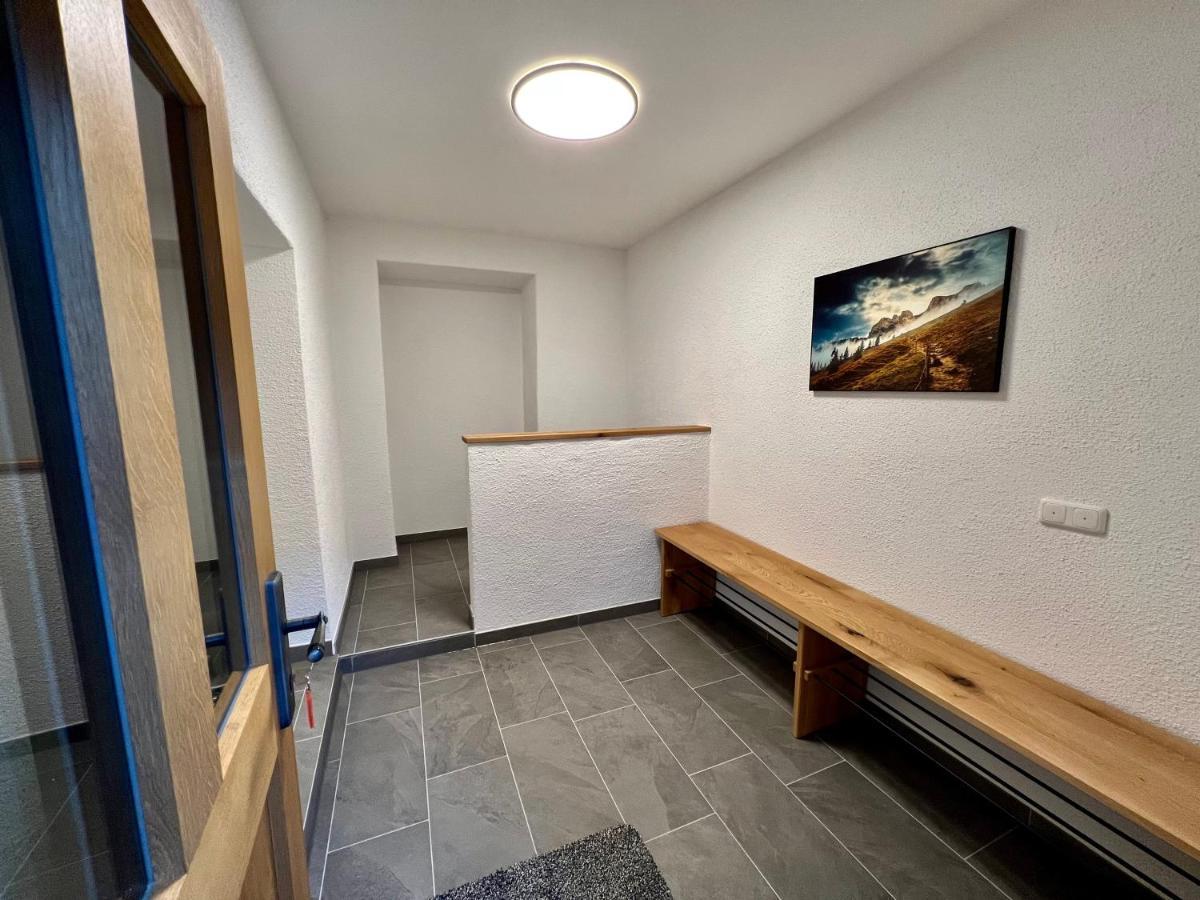 Ferienwohnung Beim Muehltaler II Schleching Exterior foto