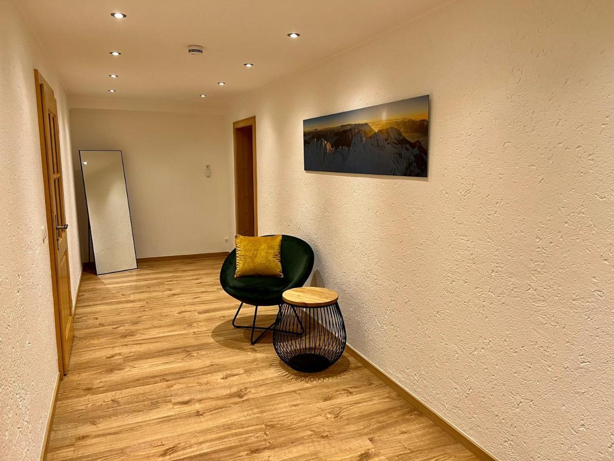 Ferienwohnung Beim Muehltaler II Schleching Exterior foto