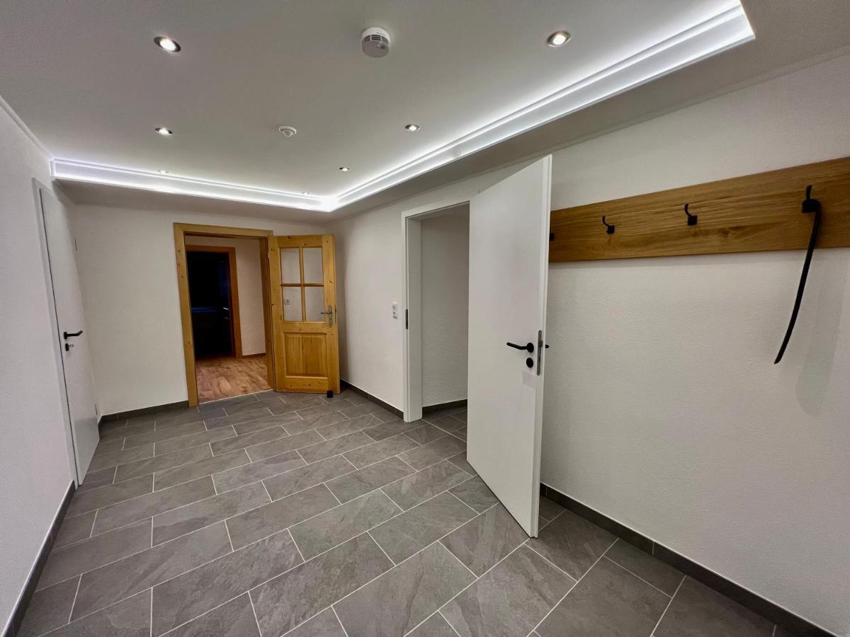 Ferienwohnung Beim Muehltaler II Schleching Exterior foto