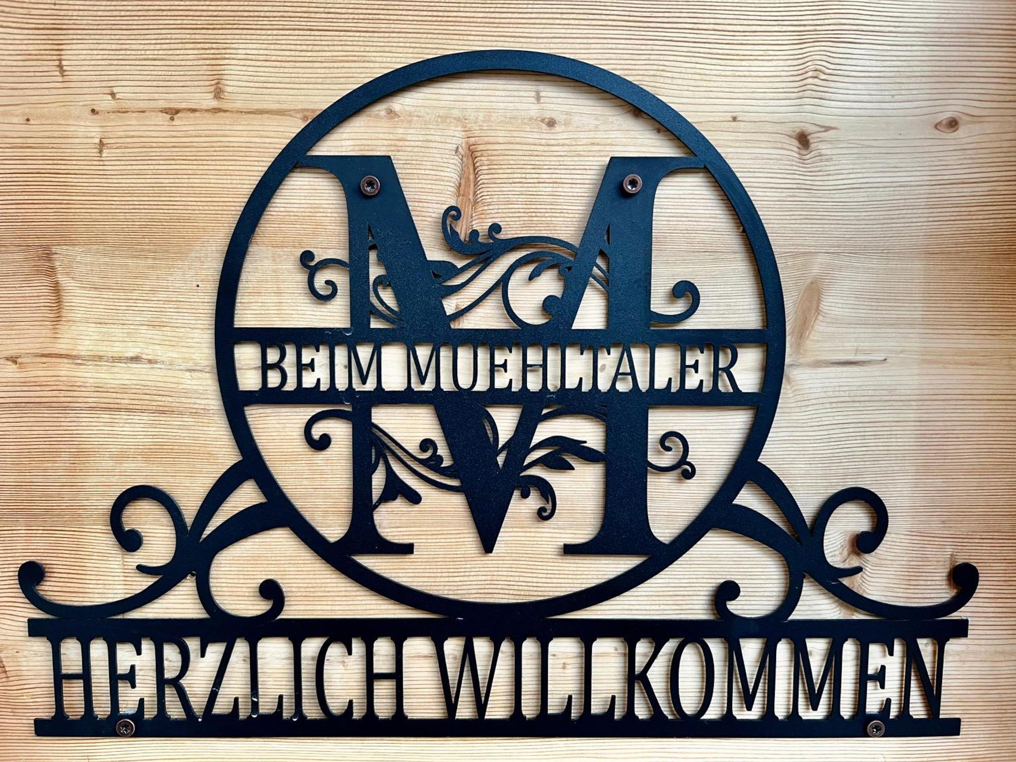 Ferienwohnung Beim Muehltaler II Schleching Exterior foto